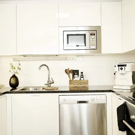 What A Location! - Yet On Peaceful Courtyard Apartment Helsinki